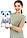 Інтерактивний ігровий набір-сюрприз Pets & Robo Alive Pooping Puppies Husky Цуценята-озорники Хаска 9542B, фото 7