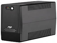 Источник бесперебойного питания FSP FP1000, 1000VA/600W, LED, 6xC13