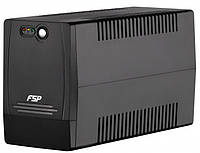 Источник бесперебойного питания FSP FP1500, 1500VA/900W, LED, 6xC13