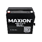 Акумулятор промисловий MAXION BP OT 12V 55 Ah, фото 5