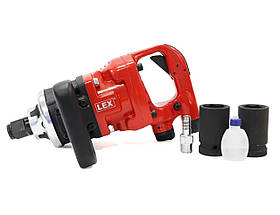 Гайковерт пневматичний ударний LEX LXPIW4200Nm