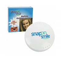 Знімні вініри для зубів Snap On Smile з кейсом