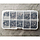 Комплект рибальських гачків FervorFOX (500 шт.), фото 5