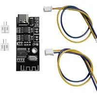 Модуль Bluetooth 4.2 стерео аудіо MH-M38 Type-C