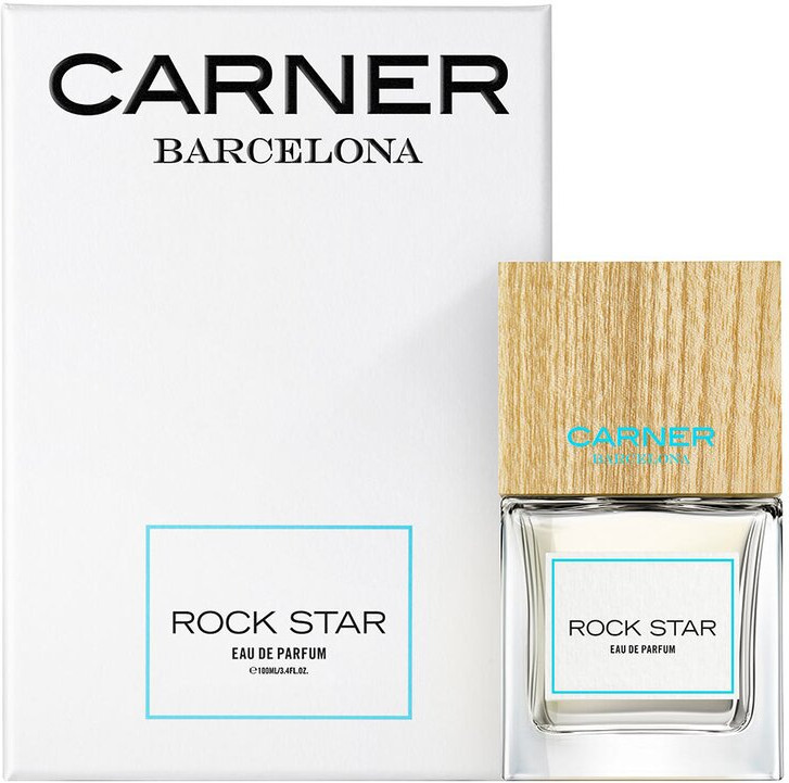 Carner Barcelona Rock Star 100 мл (tester)