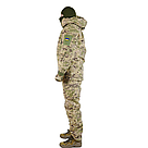 Зимовий костюм бушлат+штани мультикам, фото 2