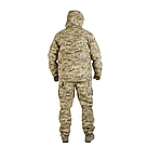 Зимовий костюм бушлат+штани мультикам, фото 4
