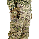 Зимовий костюм бушлат+штани мультикам, фото 8