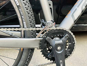 Гірський велосипед Crosser MT-036 29" (17) 2*9S гідравліка, LTWoo, фото 6