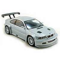 Суперкары №71, BMW M3 GTR (2008) Коллекционная Модель в Масштабе 1:43 от DeAgostini