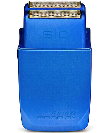 Шейвер STYLECRAFT Wireless Prodigy Foil Shaver Metallic Blue