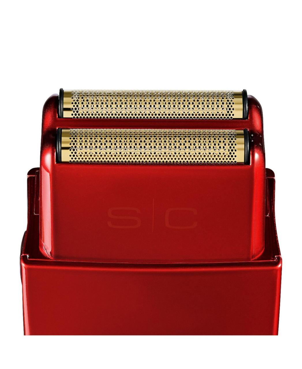 Шейвер STYLECRAFT Wireless Prodigy Foil Shaver Metallic Red - фото 3 - id-p2001923498