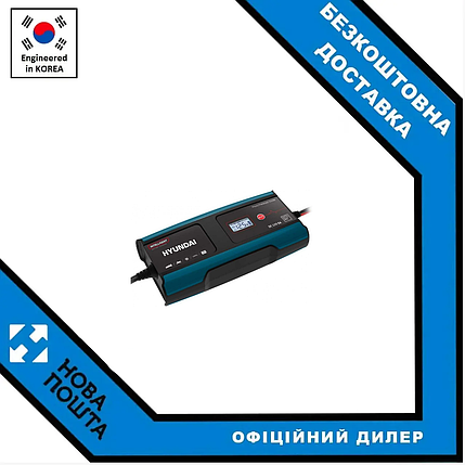 Зарядний пристрій Hyundai HY 810, фото 1
