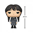 Ігрова фігурка Funko Pop! серії TV: Венздей - Венздей, фото 4