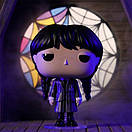 Ігрова фігурка Funko Pop! серії TV: Венздей - Венздей, фото 6