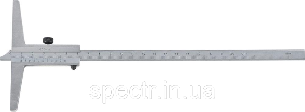 Штангенглибиномір 0.05 Format (Німеччина) 500