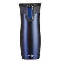 Термокухоль Contigo West Loop 470 мл Blue