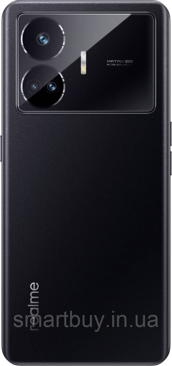 Realme GT Neo 5 SE 12Gb/256Gb NFC 5G Steel Black (гарантія 12 місяців)