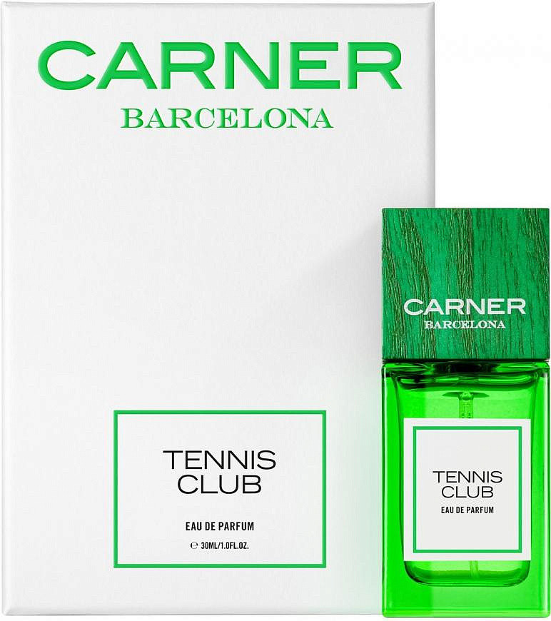 Carner Barcelona Tennis Club 100 мл