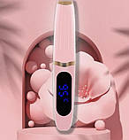 Плойка для завивання вій Eyelash Curler 8697 USB, рожева, фото 8
