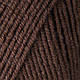 Пряжа YarnArt Merino de Luxe 50 — 116 коричневий, фото 2