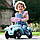 Машинка каталка Bobby Car Classic Ride-on Big 56138, фото 6