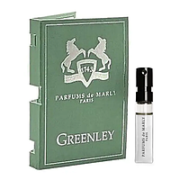 Парфюмированная вода Parfums de Marly Greenley для мужчин и женщин - edp 1.2 ml vial