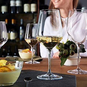 Великі келихи для вина 650мл XL BORMIOLI ROCCO ELECTRA Келихи для червоного вина, фото 2