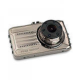 Відеореєстратор для автомобіля DVR T666G Full HD 1080, фото 7