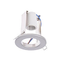 Точечный светильник Brille 40W Ring 50 Никель 161099 IB, код: 7274492