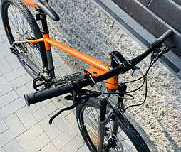 Велосипед Crosser MT-036 29 (17) 2*12S гідравліка LTWoo+Shimano, вилка повітряна, фото 4
