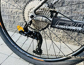 Велосипед Crosser MT-036 29 (17) 2*12S гідравліка LTWoo+Shimano, вилка повітряна, фото 5