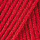 Пряжа YarnArt Merino de Luxe 50 — 156 червоний, фото 2