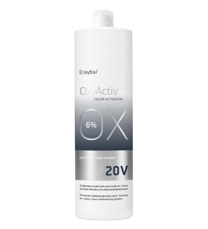 Erayba OxyActive 20 VOL Окислювальна емульсія 6%, фото 1