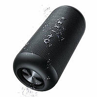 Портативная колонка Usams US-YX008 Portable Outdoor Wireless Speaker Black