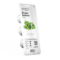 Сменный картридж Click and Grow Зеленый салат 7731 (3 капсулы)