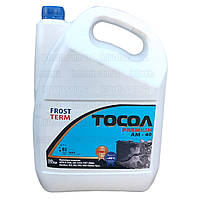 Охлаждающая жидкость Тосол АМ-40 FrostTerm Premium 10кг