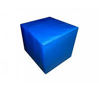 Кубик-пуфик 40-40-40 см