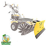 Підмітальна машина BAMATO KEM-1000, фото 3