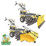 Підмітальна машина BAMATO KEM-1000, фото 2