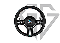 М Руль BMW F10 F11 F06 F13 F07 F01 F02 M Pakiet