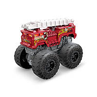 Машинка Hot Wheels Monster Trucks Ревущие внедорожники HDX60 HDX65 MATTEL