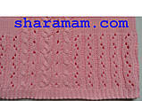 Туніка-жилет рожевого кольору, ріст 98 см, фото 6
