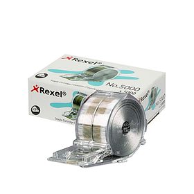 Скоби картридж REXEL No 5000 STAPLE CARTRIDGE (5000 шт.)