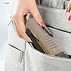 Акумуляторний ліхтар, з повербанком, від USB, WL-08-XPE+COB / Світлодіодний кемпінговий ліхтарик, фото 8