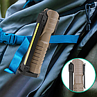 Акумуляторний ліхтар, з повербанком, від USB, WL-08-XPE+COB / Світлодіодний кемпінговий ліхтарик, фото 6