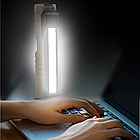 Акумуляторний ліхтар, з повербанком, від USB, WL-08-XPE+COB / Світлодіодний кемпінговий ліхтарик, фото 2