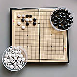 Магнітний набір для гри в "Го", фото 2