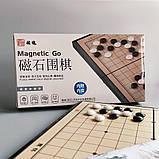 Магнітний набір для гри в "Го", фото 6