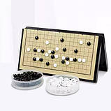 Магнітний набір для гри в "Го", фото 4